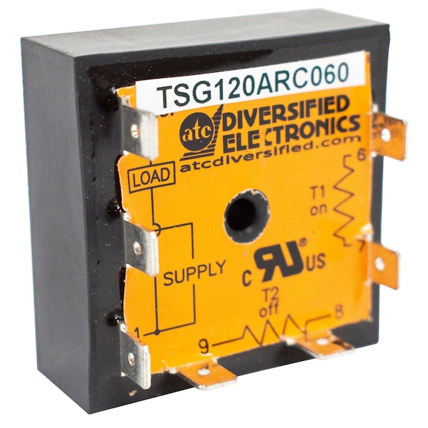 TSG Series Repeat Cycle ON-Time First Solid-State Output